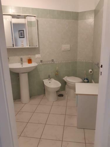 Apartamento Cirella Home