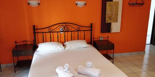 Marinos Aparts (irida Resort)