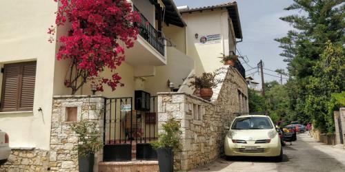 Marinos Aparts (irida Resort)