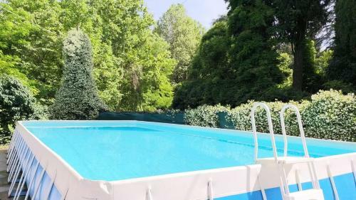 Casa Sul Parco Di Villa Rubini