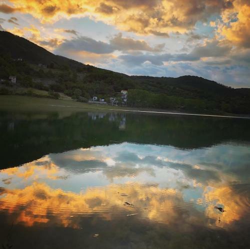 Apartamento Casa Sul Lago Nonna Gio'
