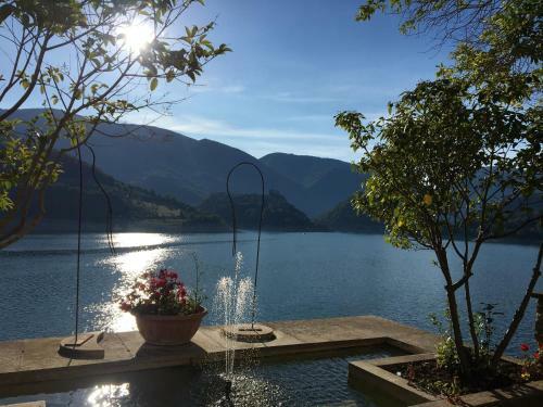 Apartamento Casa Sul Lago Nonna Gio'