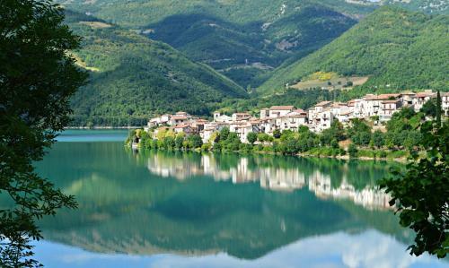 Apartamento Casa Sul Lago Nonna Gio'