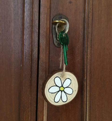 Apartamento Casa Sul Lago Nonna Gio'
