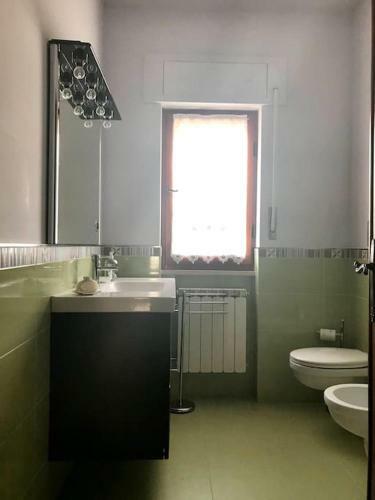 Apartamento Casa Sul Lago Nonna Gio'