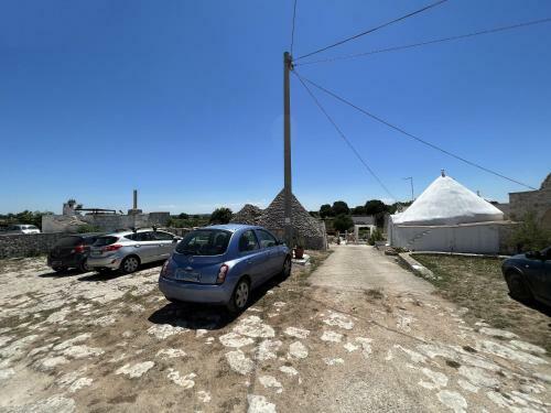 Apartamento Wepuglia - Trulli E Alcova Mikael