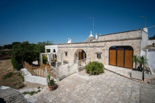 Apartamento Wepuglia - Trulli E Alcova Mikael