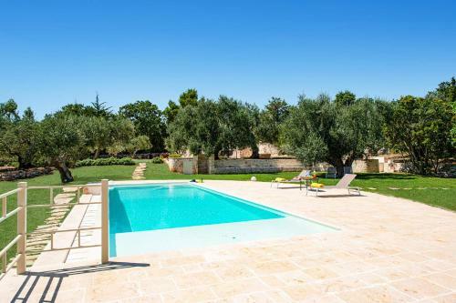 Villa Trullo Tesoro By Villa Plus