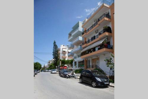 City & Beach Apartment I In Rethymno