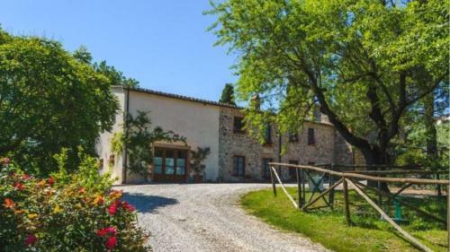 Villa Podere Contignano