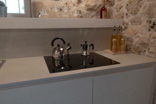 Apartamento La Nicchia-trullo
