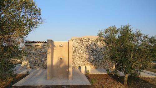 Apartamento La Nicchia-trullo