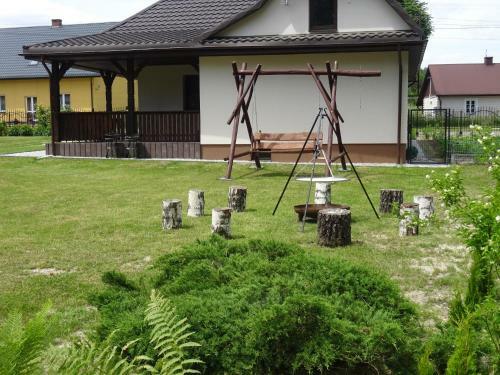 Apartamento Siedlisko Za Lasem
