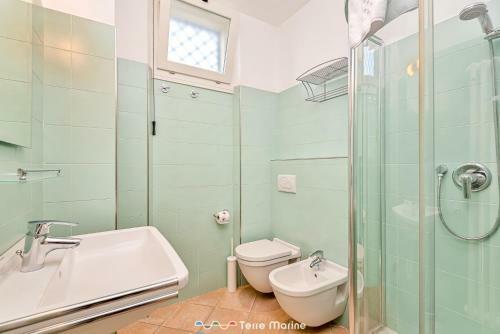 Apartamento Pensieri Marini, Terremarine