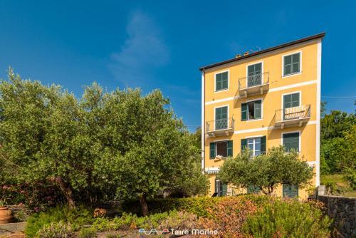 Apartamento Pensieri Marini, Terremarine