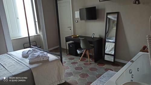 Palazzo Lupinacci - Dimora Storica Bed And Breakfast