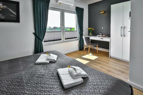 Apartamento Klif Resort