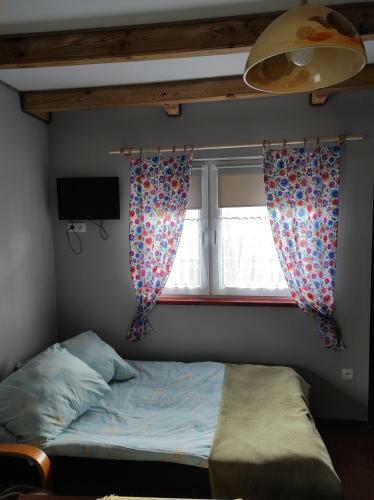 Domki Ca?oroczne Daglezja Pod G�r? ?ar
