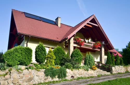 Domki Ca?oroczne Daglezja Pod G�r? ?ar
