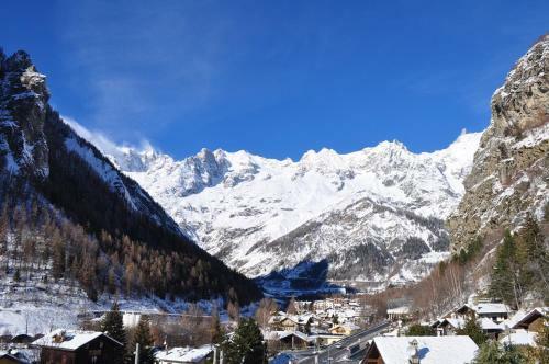 Apartamento Aiguille Noire La Maison de Courma