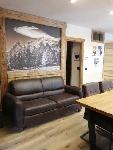 Apartamento Aiguille Noire La Maison de Courma
