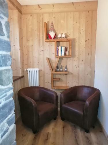 Apartamento Aiguille Noire La Maison de Courma