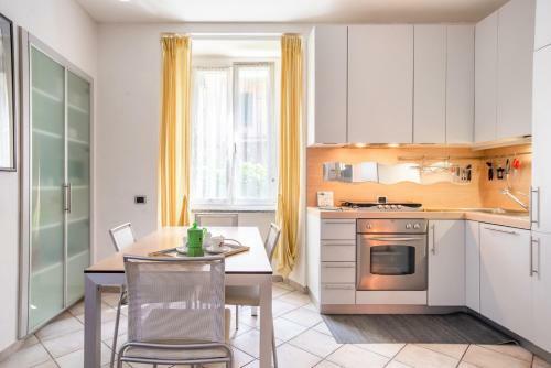 Como Borghi Cosy Apartment