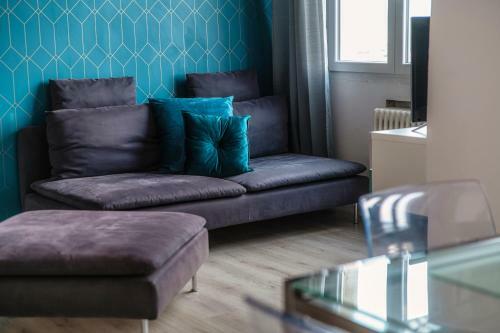 Apartamento Altido Family Flat W/balcony