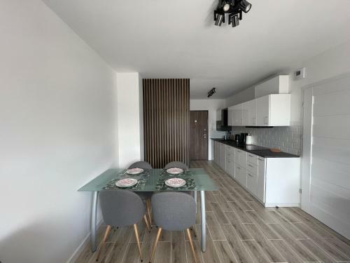 Apartament Na Wydmach Miedzywodzie