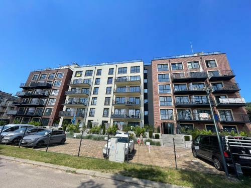Apartament Na Wydmach Miedzywodzie