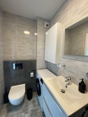 Apartament Na Wydmach Miedzywodzie