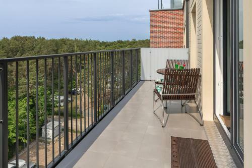Apartamento Na Wydmach Sea View By Renters Prestige