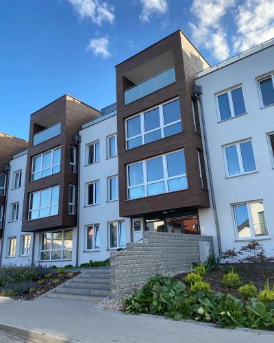 Apartamenty Mazury, Oficerska