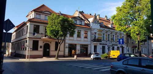 Apartament Centrum Miasta Mr?gowo