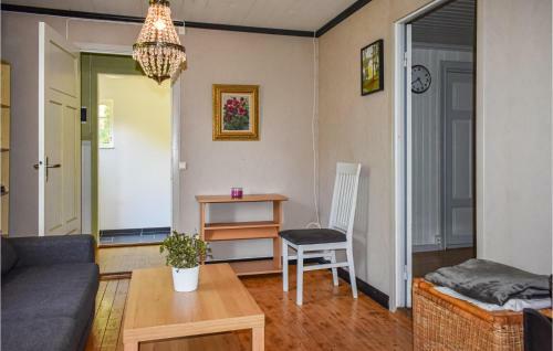 Stunning Home In Tving With 4 Bedrooms