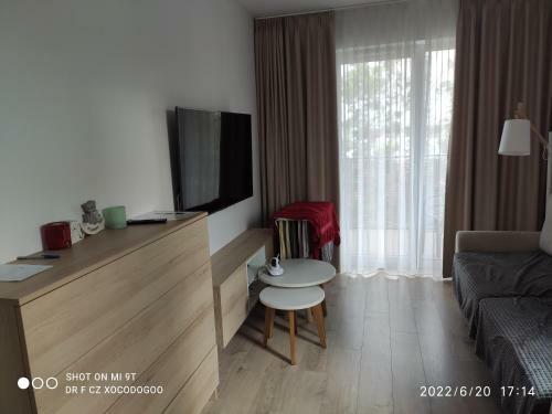 Apartament 39, Mielno Olimpijska