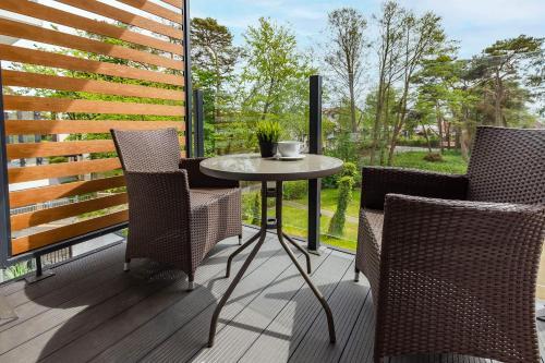Vacationclub ? Sosnowa 4 Apartament 18