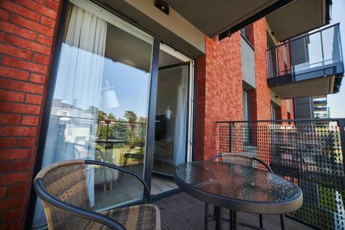 Apartamento Holiday Project - Olimpijska Mielno