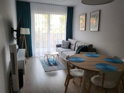 Apartament 38, Mielno Olimpijska