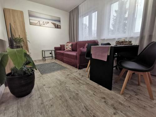 Apartamenty, Domki I Pokoje U Agi