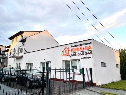 Hostal "kubania" Pokoje Go?cinne