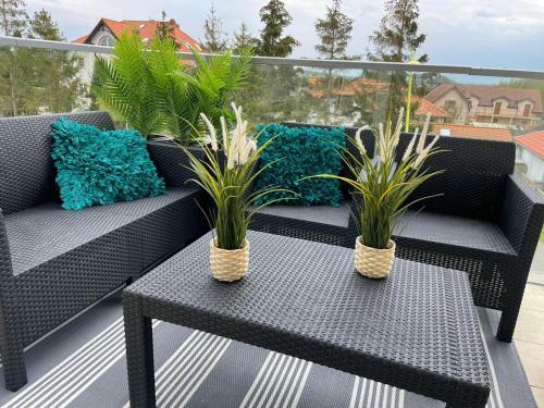 Baltic Cliff Luksusowe Apartamenty