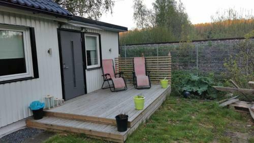 Apartamento Stugor Lilleskog