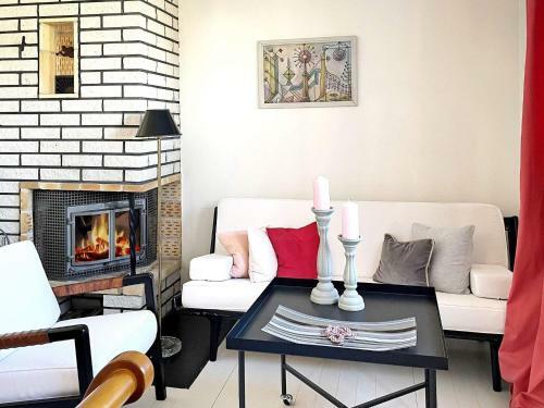 Apartamento Holiday Home Virserum II