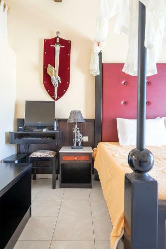 Hotel Castello Di Cavallieri Suites & Spa - Adults Only