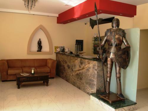 Hotel Castello Di Cavallieri Suites & Spa - Adults Only