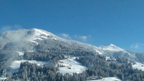 Apartamento Appartement P�ll Kathrin