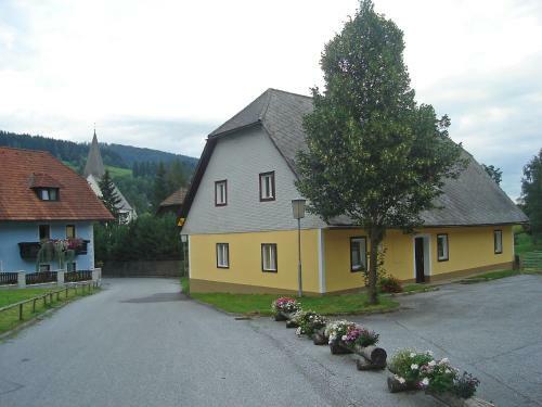 Holiday Home Vulgo Reich Hirschegg