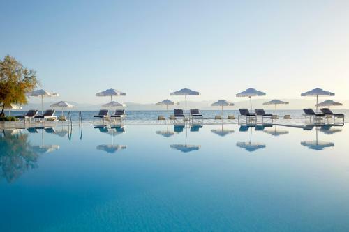 Hotel Aquis Capo Di Corfu