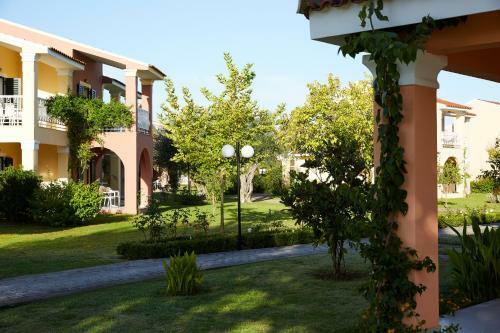 Hotel Aquis Capo Di Corfu